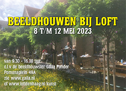 VOORJAAR-CURSUS-WEEK
